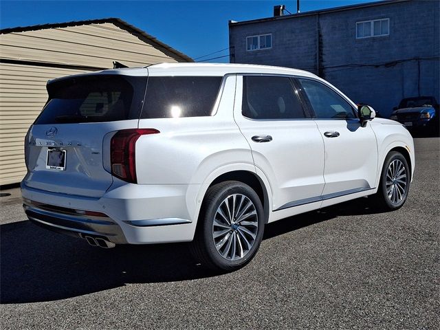 2025 Hyundai Palisade Calligraphy