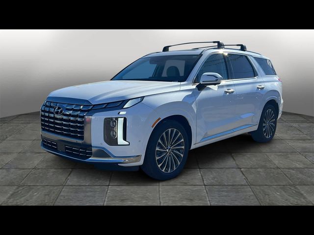 2025 Hyundai Palisade Calligraphy