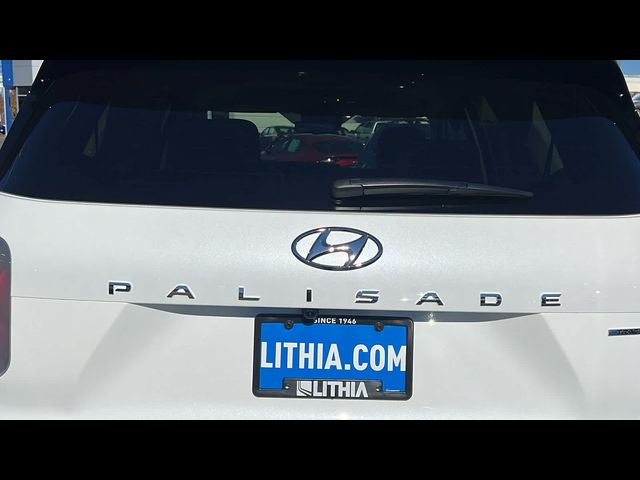 2025 Hyundai Palisade Calligraphy