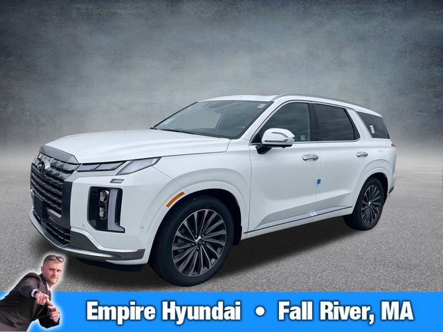 2025 Hyundai Palisade Calligraphy