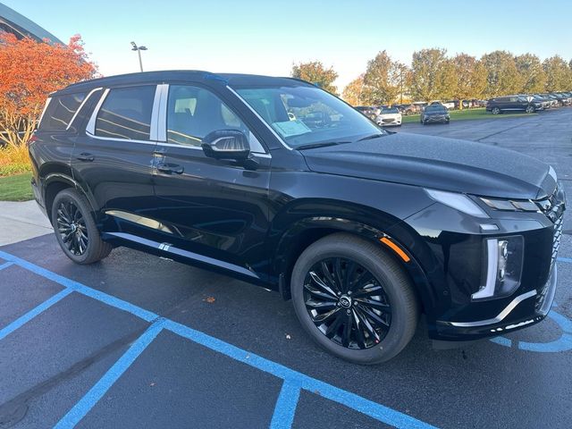 2025 Hyundai Palisade Calligraphy Night Edition