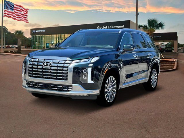 2025 Hyundai Palisade Calligraphy