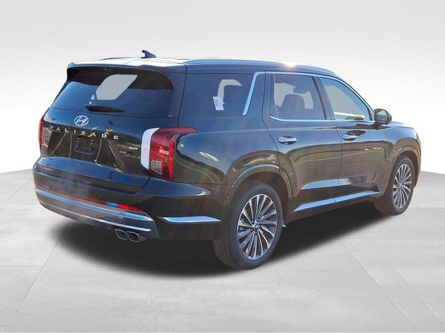 2025 Hyundai Palisade Calligraphy