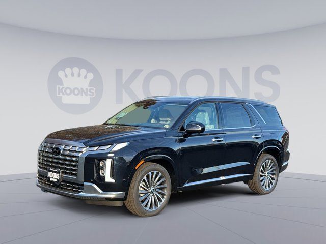 2025 Hyundai Palisade Calligraphy