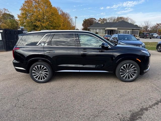 2025 Hyundai Palisade Calligraphy