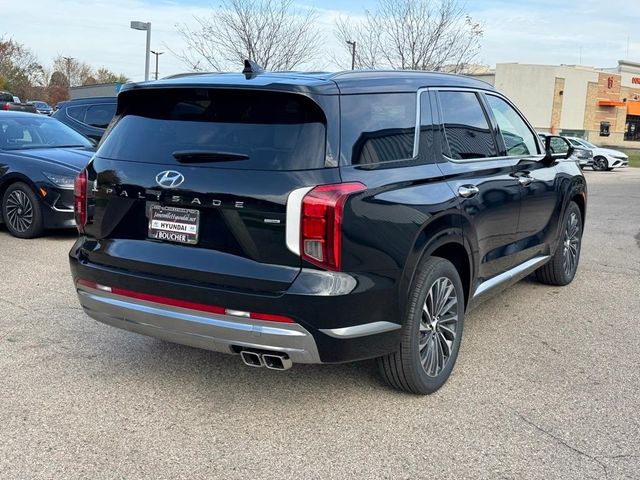 2025 Hyundai Palisade Calligraphy