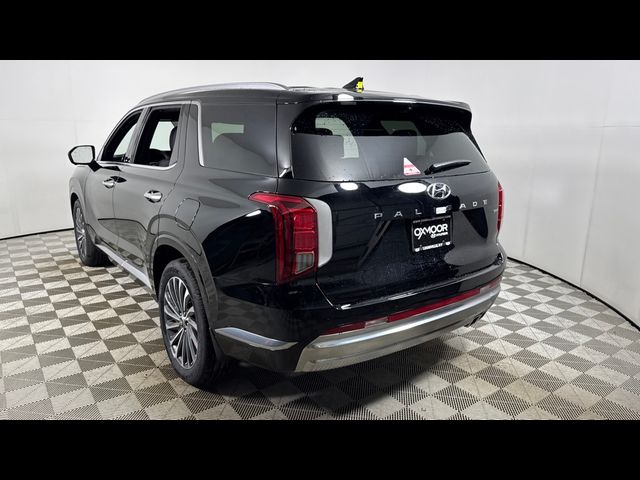 2025 Hyundai Palisade Calligraphy