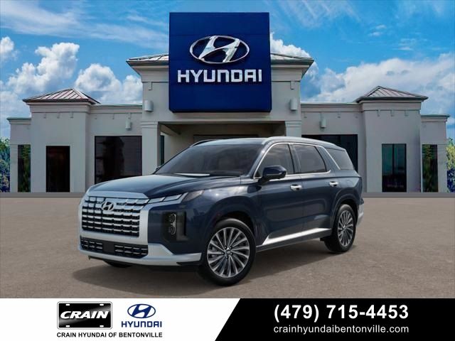 2025 Hyundai Palisade Calligraphy