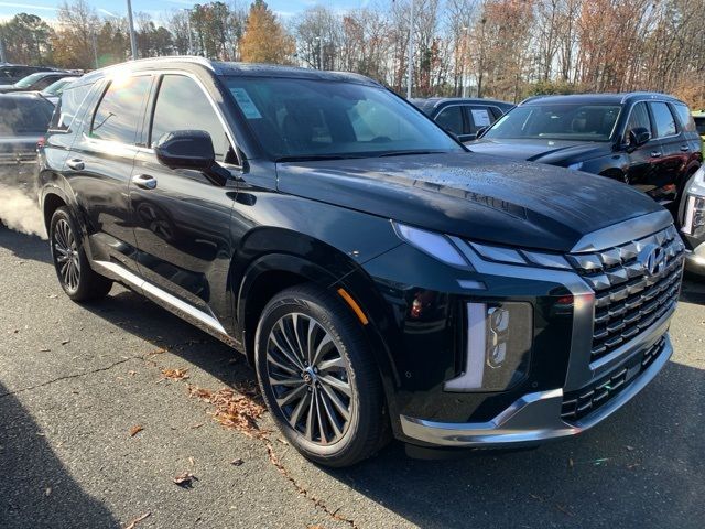 2025 Hyundai Palisade Calligraphy