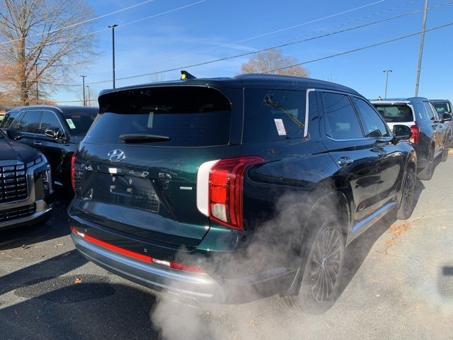 2025 Hyundai Palisade Calligraphy