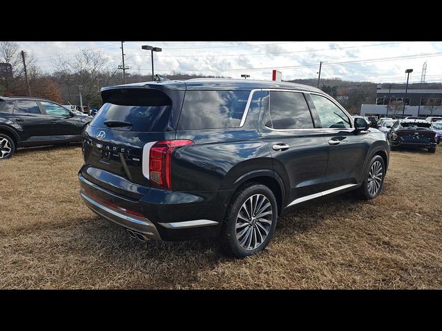 2025 Hyundai Palisade Calligraphy