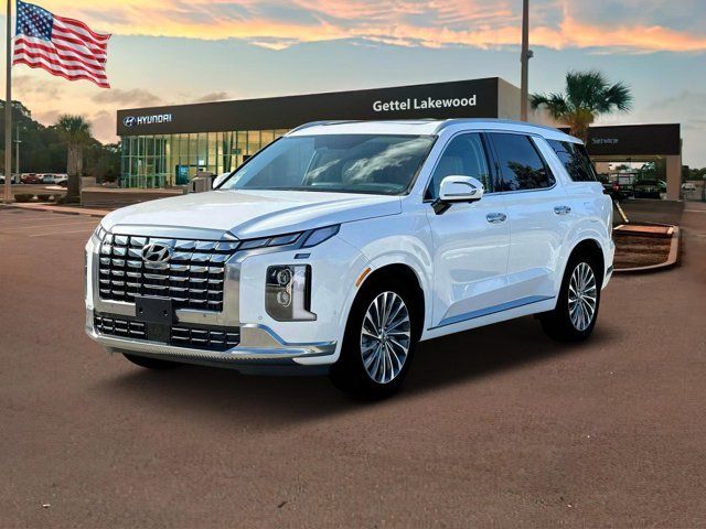 2025 Hyundai Palisade Calligraphy