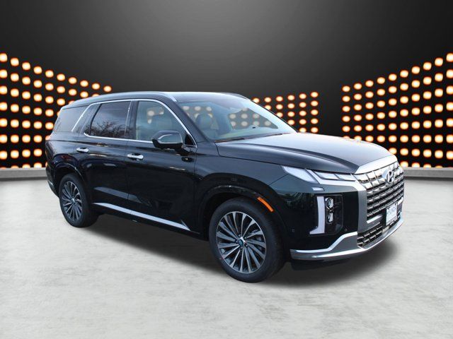 2025 Hyundai Palisade Calligraphy