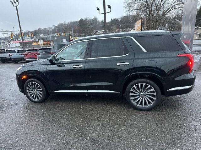 2025 Hyundai Palisade Calligraphy