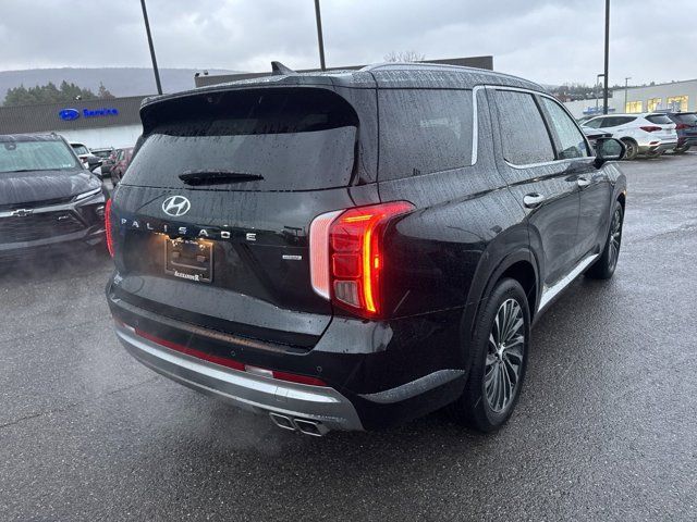 2025 Hyundai Palisade Calligraphy