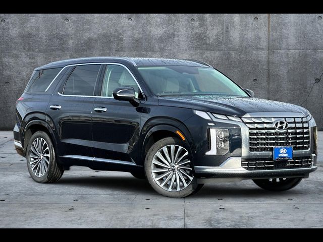 2025 Hyundai Palisade Calligraphy