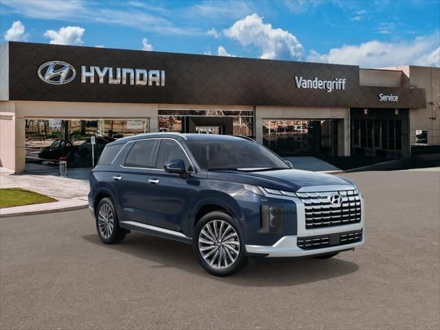 2025 Hyundai Palisade Calligraphy