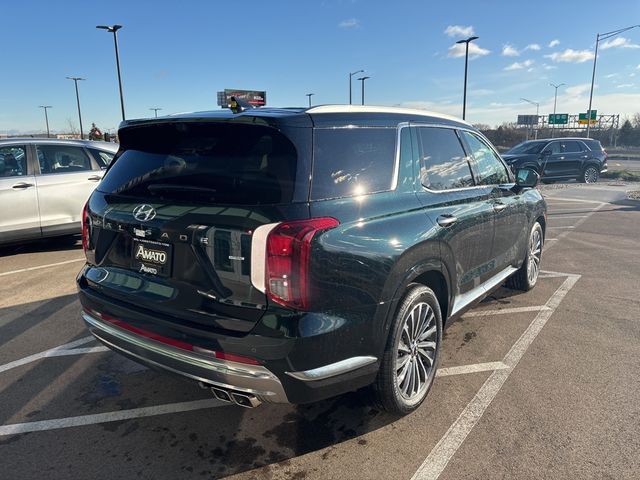 2025 Hyundai Palisade Calligraphy