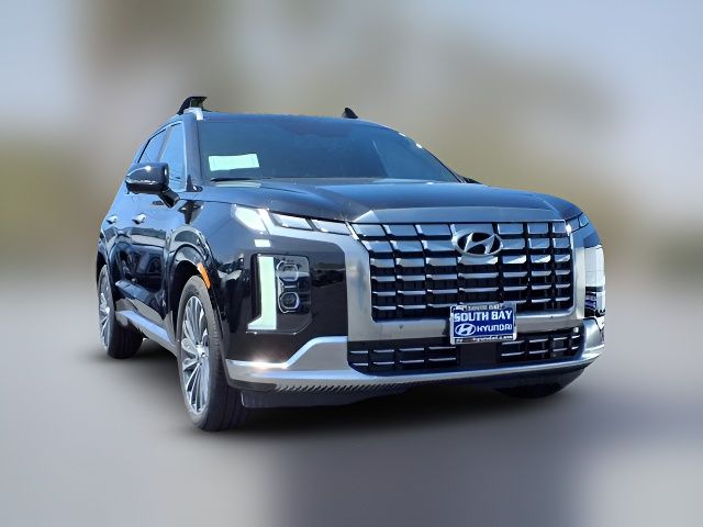 2025 Hyundai Palisade Calligraphy