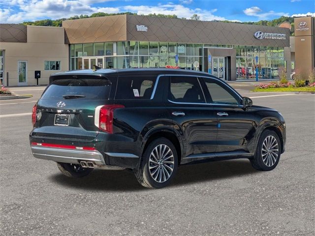 2025 Hyundai Palisade Calligraphy