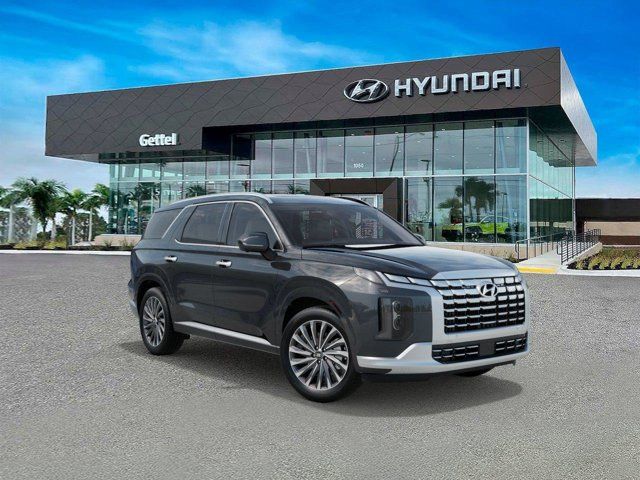 2025 Hyundai Palisade Calligraphy