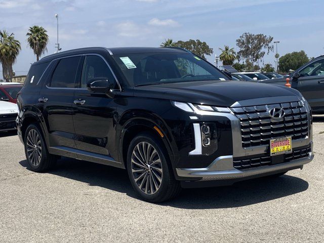 2025 Hyundai Palisade Calligraphy