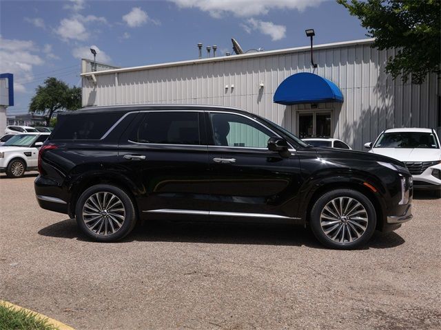2025 Hyundai Palisade Calligraphy