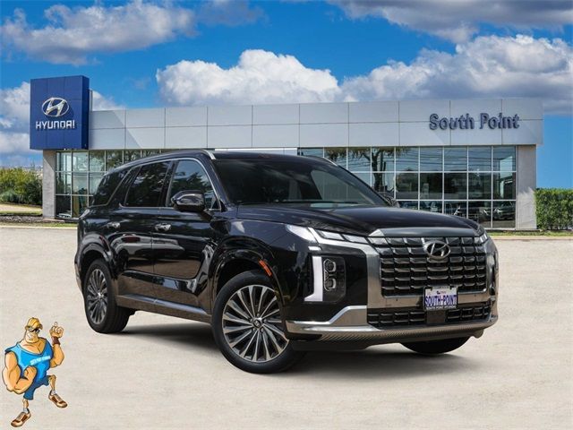 2025 Hyundai Palisade Calligraphy