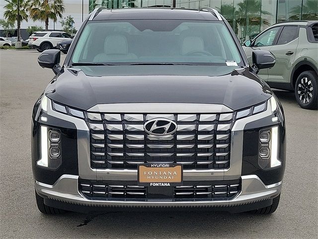 2025 Hyundai Palisade Calligraphy