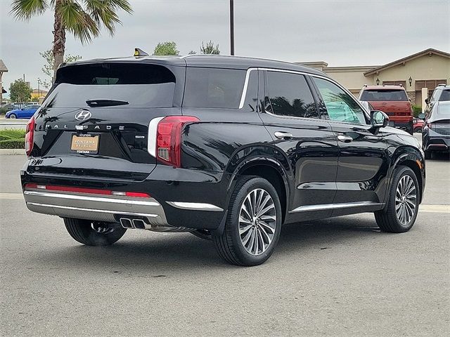 2025 Hyundai Palisade Calligraphy
