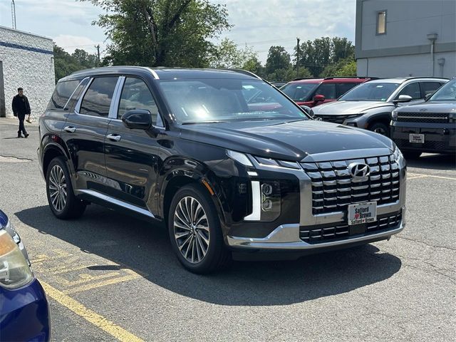 2025 Hyundai Palisade Calligraphy