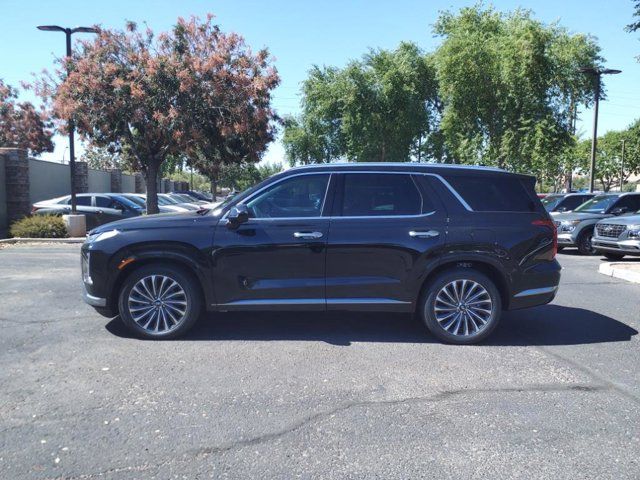 2025 Hyundai Palisade Calligraphy