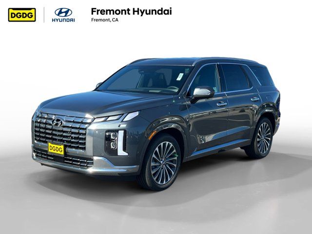 2025 Hyundai Palisade Calligraphy