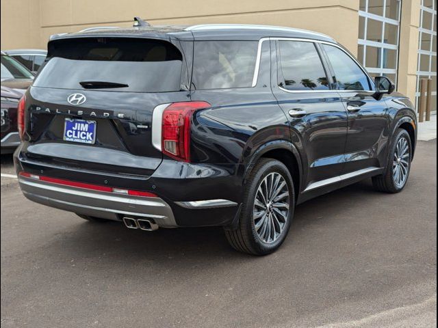 2025 Hyundai Palisade Calligraphy