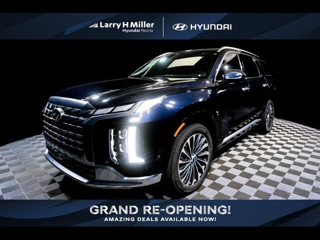 2025 Hyundai Palisade Calligraphy