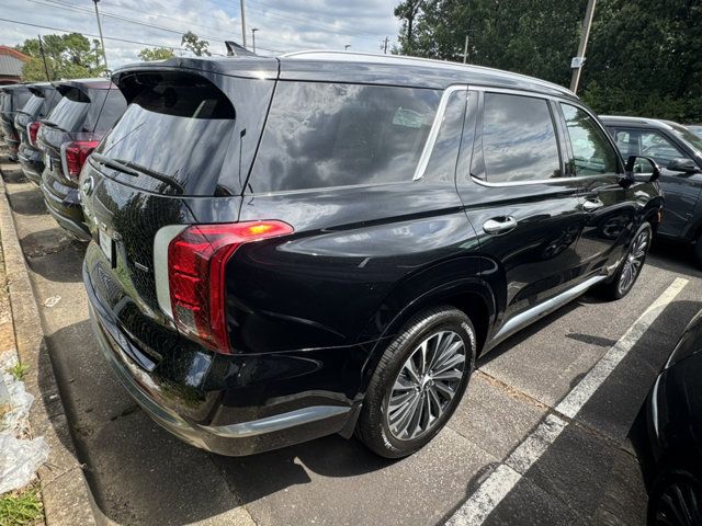 2025 Hyundai Palisade Calligraphy