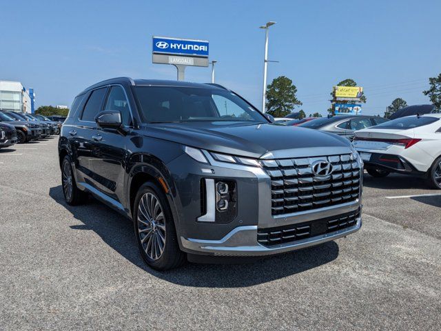 2025 Hyundai Palisade Calligraphy