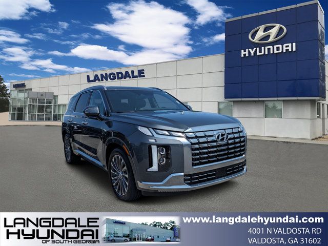 2025 Hyundai Palisade Calligraphy