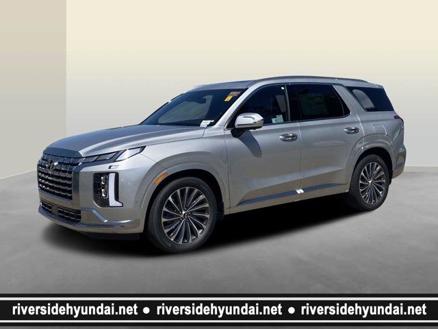 2025 Hyundai Palisade Calligraphy