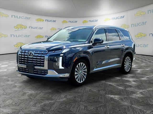 2025 Hyundai Palisade Calligraphy