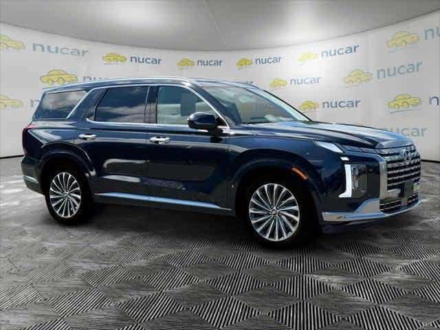 2025 Hyundai Palisade Calligraphy