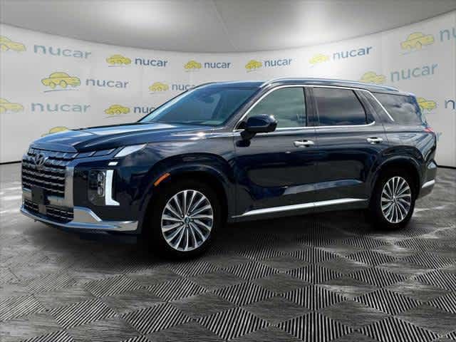 2025 Hyundai Palisade Calligraphy