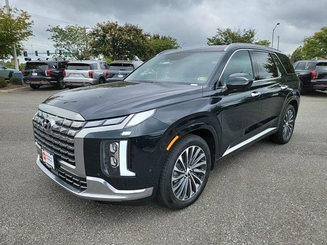 2025 Hyundai Palisade Calligraphy