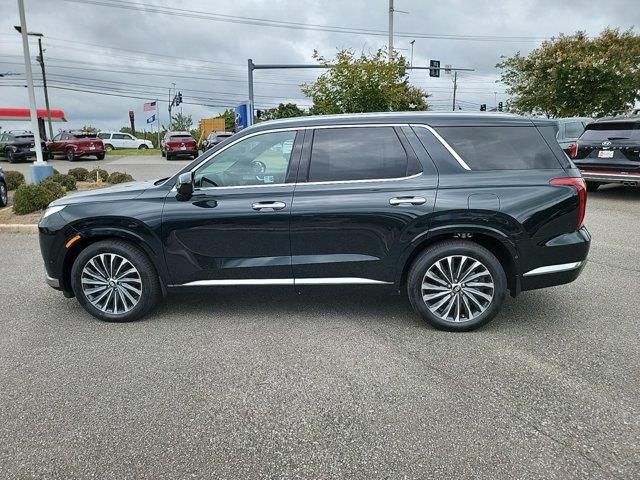 2025 Hyundai Palisade Calligraphy