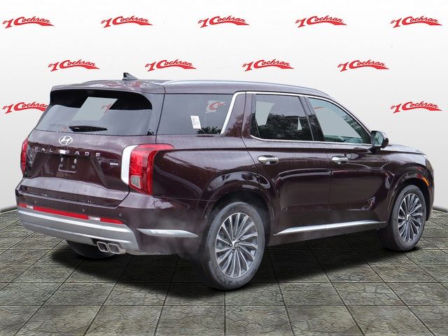 2025 Hyundai Palisade Calligraphy