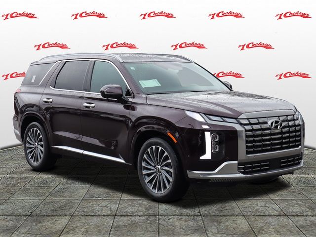 2025 Hyundai Palisade Calligraphy