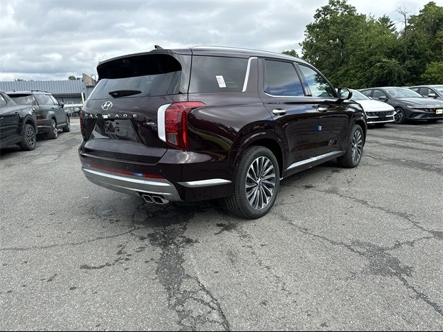 2025 Hyundai Palisade Calligraphy