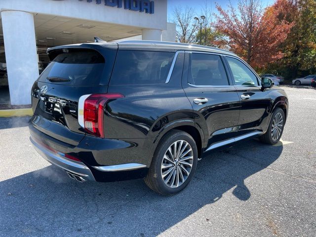 2025 Hyundai Palisade Calligraphy