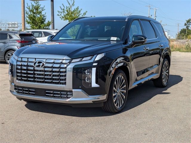 2025 Hyundai Palisade Calligraphy