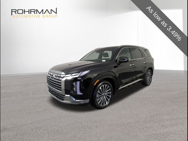 2025 Hyundai Palisade Calligraphy